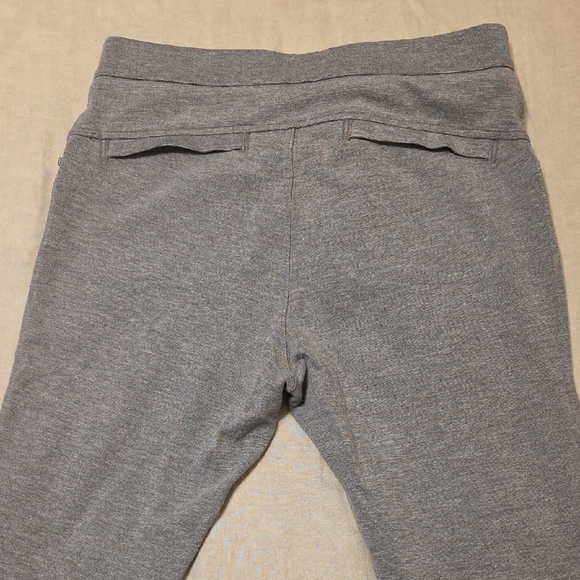 Athleta Heather Gray Trousers - Picture 4 of 4